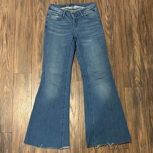 Wild Fable Denim Flare Jeans